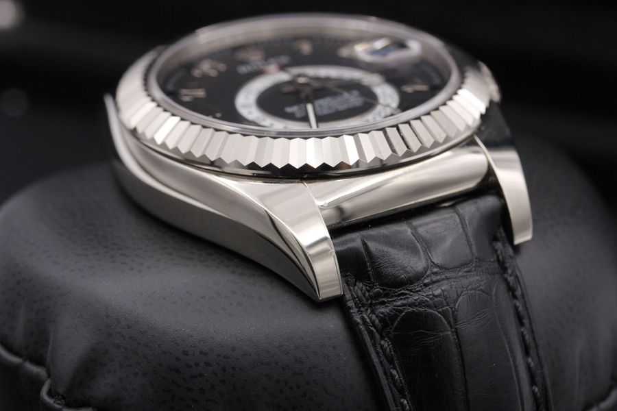 Rolex Sky-Dweller 326139